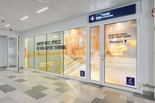 Comfort Hotel Xpress Helsinki Airport