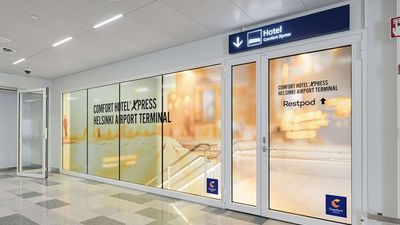 Comfort Hotel Xpress Helsinki Airport