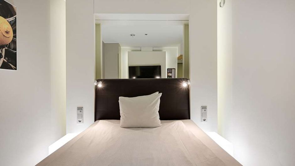 Comfort Hotel Xpress Helsinki Airport Room