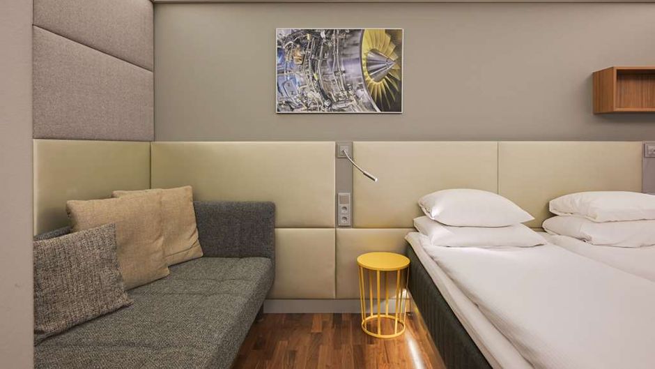 Comfort Hotel Xpress Helsinki Airport Room