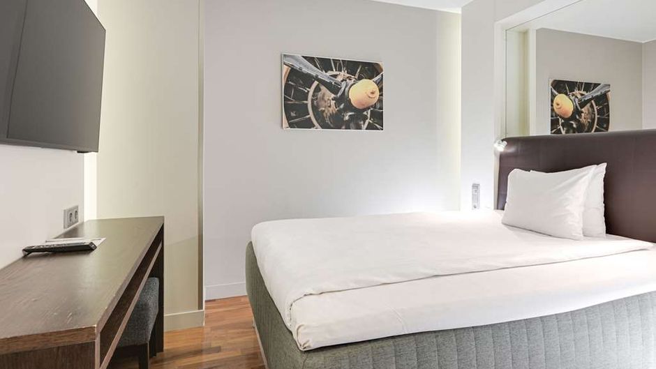 Comfort Hotel Xpress Helsinki Airport Room