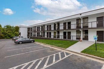 Quality Inn Roxboro