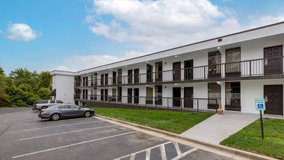Quality Inn Roxboro