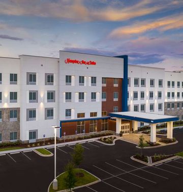 Hampton Inn & Suites Lexington