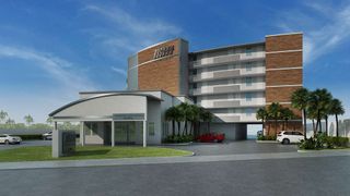 Daytona Beach Shores Hotel