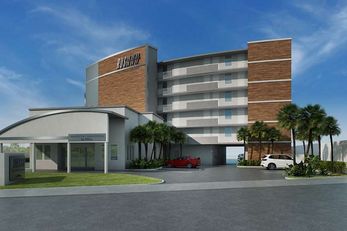 Daytona Beach Shores Hotel