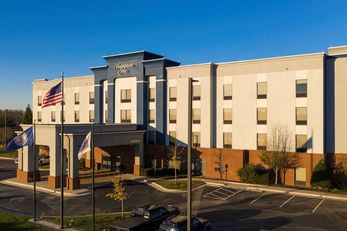 Hampton Inn Gretna