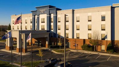 Hampton Inn Gretna
