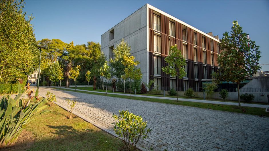 Boeira Garden Hotel Porto, Curio Coll Exterior
