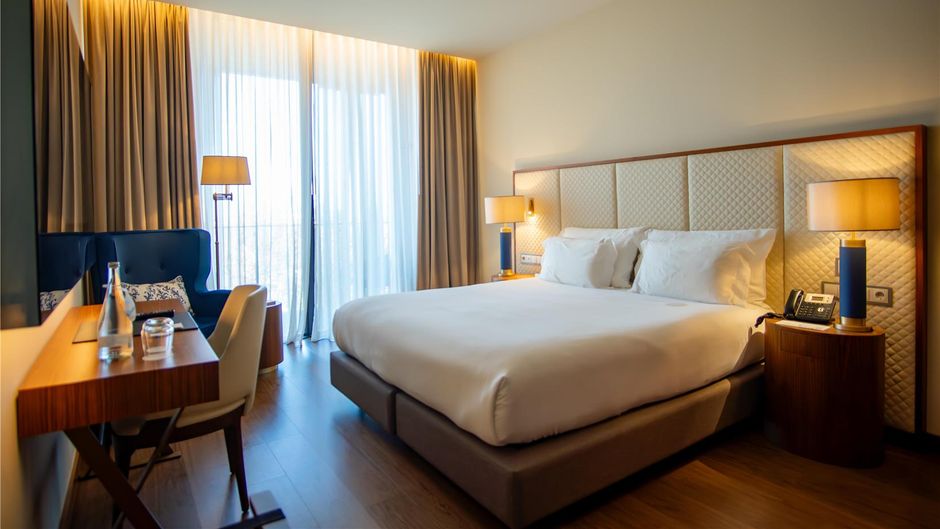 Boeira Garden Hotel Porto, Curio Coll Room
