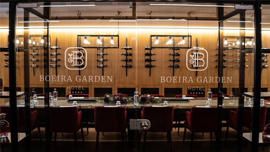 Boeira Garden Hotel Porto, Curio Coll Meeting