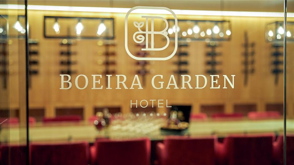 Boeira Garden Hotel Porto, Curio Coll Other