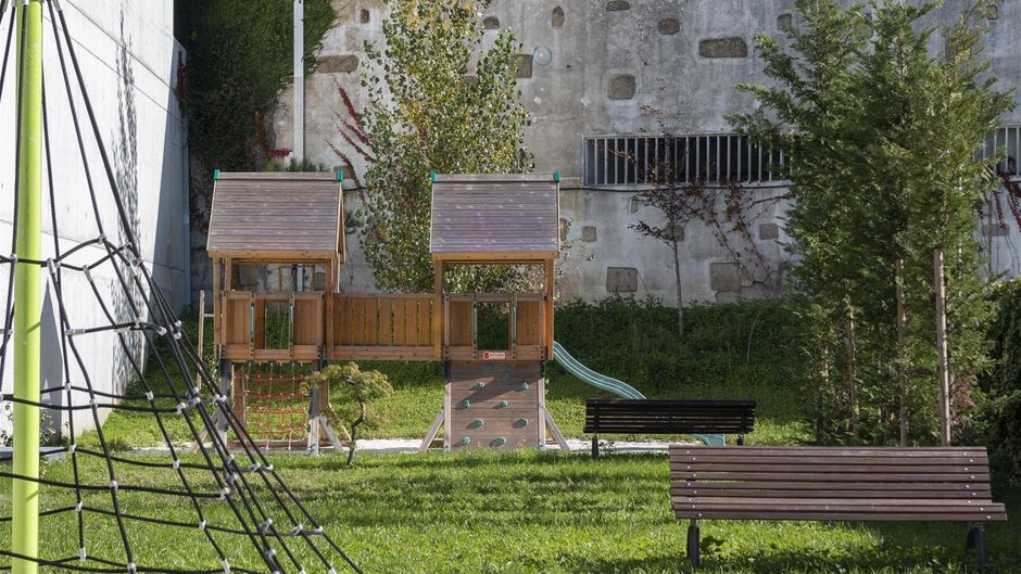 Boeira Garden Hotel Porto, Curio Coll Recreation