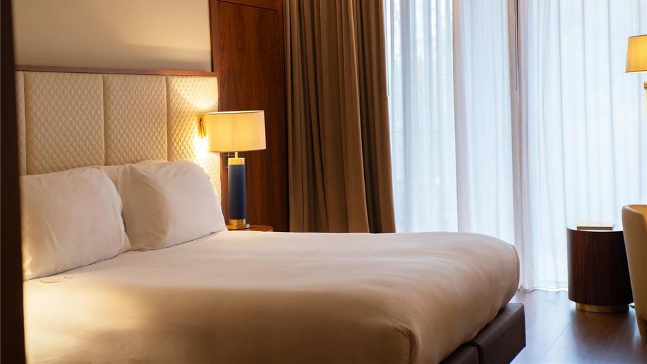 Boeira Garden Hotel Porto, Curio Coll Room