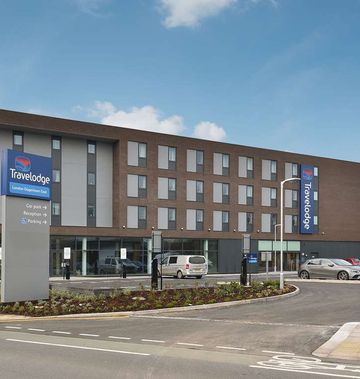 Travelodge London Dagenham East