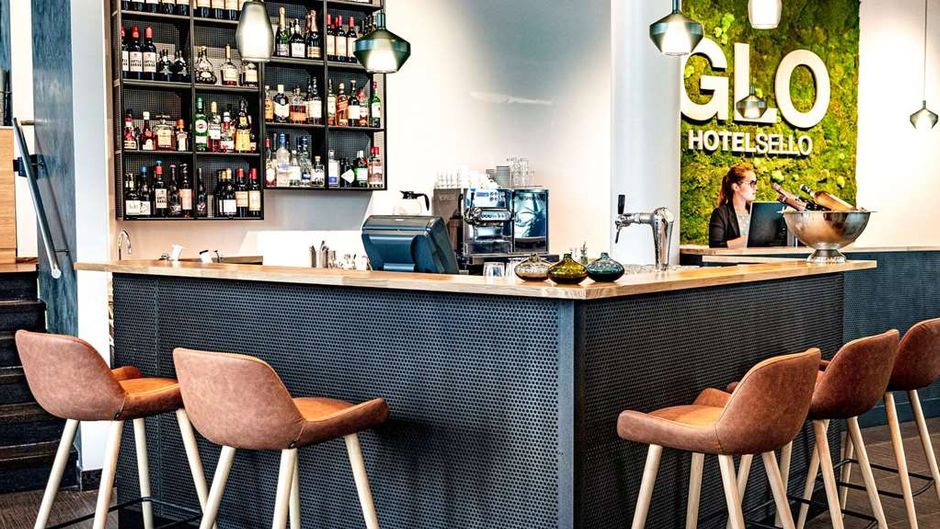 Comfort Hotel Sello Restaurant