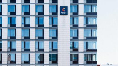 Comfort Hotel Sello