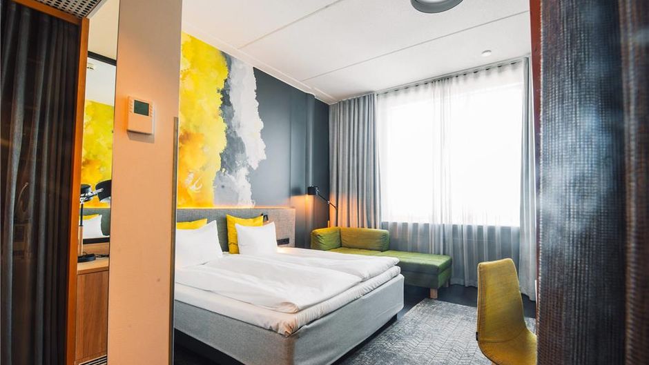 Comfort Hotel Sello Room