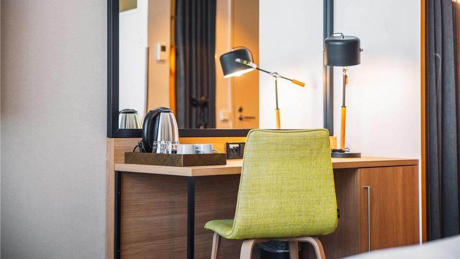 Comfort Hotel Sello Room