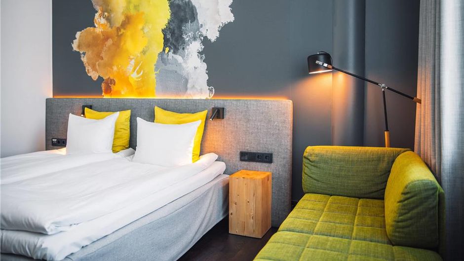 Comfort Hotel Sello Room