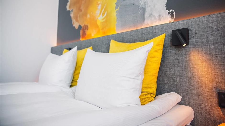 Comfort Hotel Sello Room