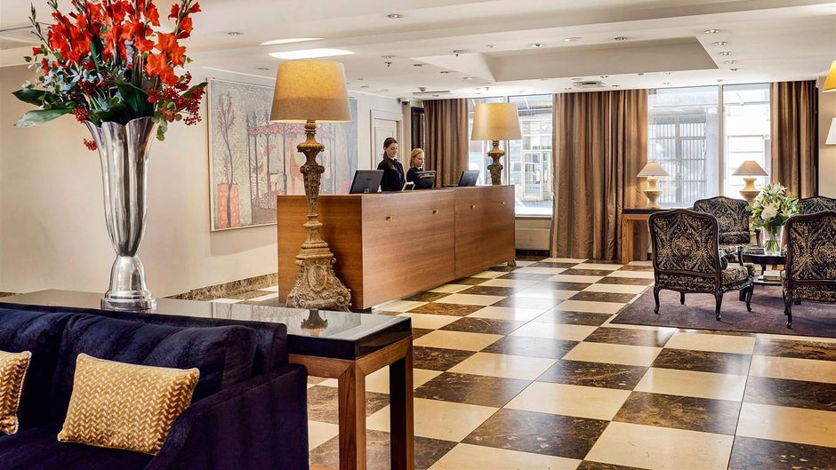 Hotel Haven, Ascend Hotel Collection Lobby