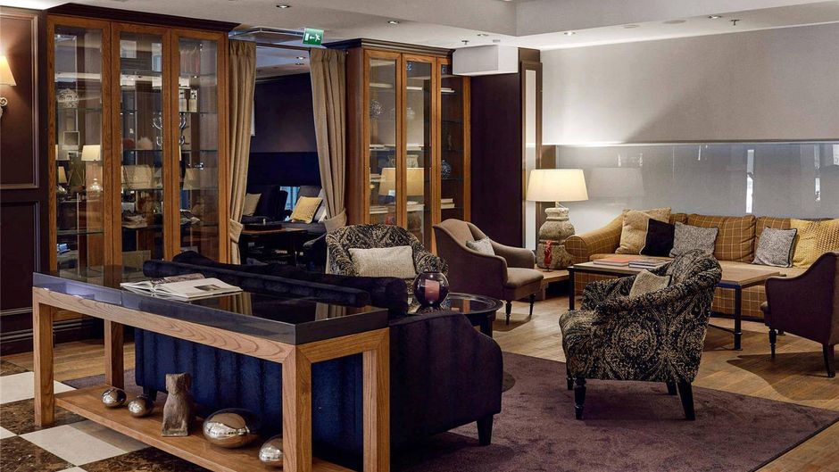 Hotel Haven, Ascend Hotel Collection Lobby