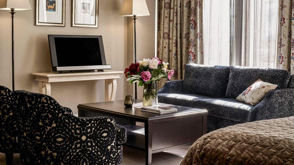 Hotel Haven, Ascend Hotel Collection Room