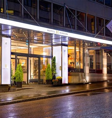 Hotel Haven, Ascend Hotel Collection