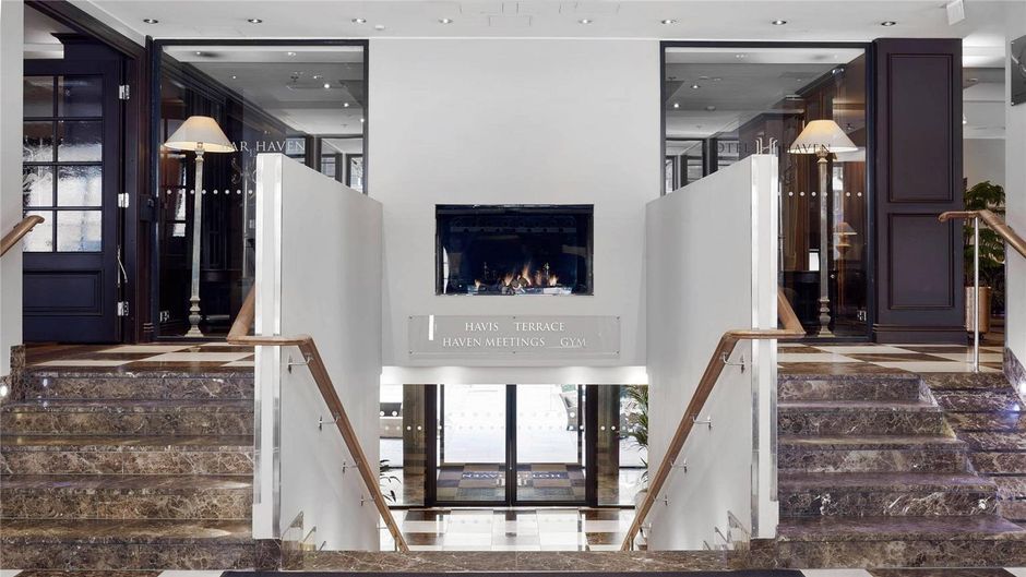 Hotel Haven, Ascend Hotel Collection Lobby