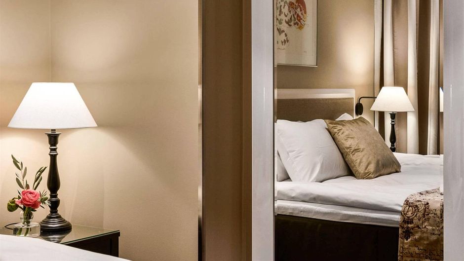 Hotel Haven, Ascend Hotel Collection Room