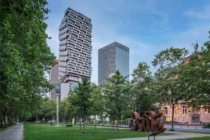 Melia Frankfurt City