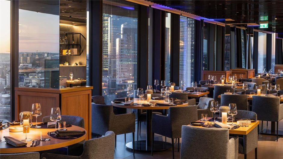 Melia Frankfurt City Restaurant