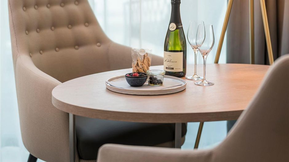 Melia Frankfurt City Other