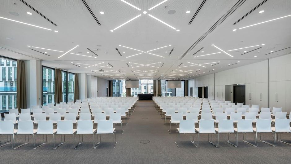 Melia Frankfurt City Meeting