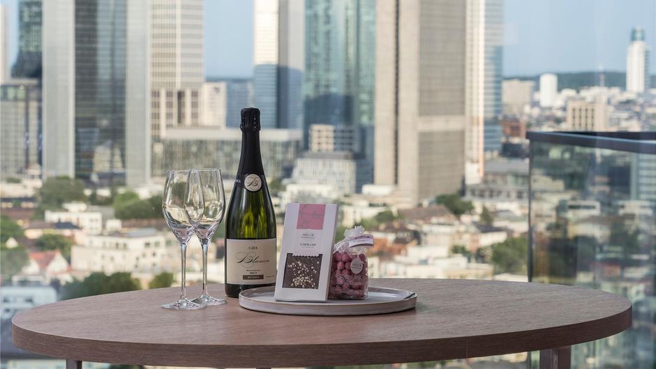 Melia Frankfurt City Other