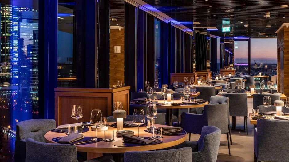 Melia Frankfurt City Restaurant