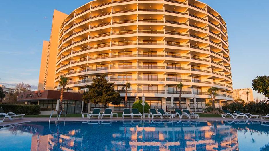 Vila Gale Ampalius Exterior