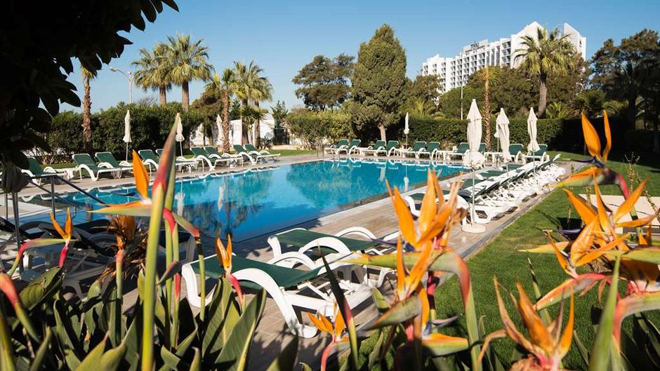 Vila Gale Ampalius Exterior