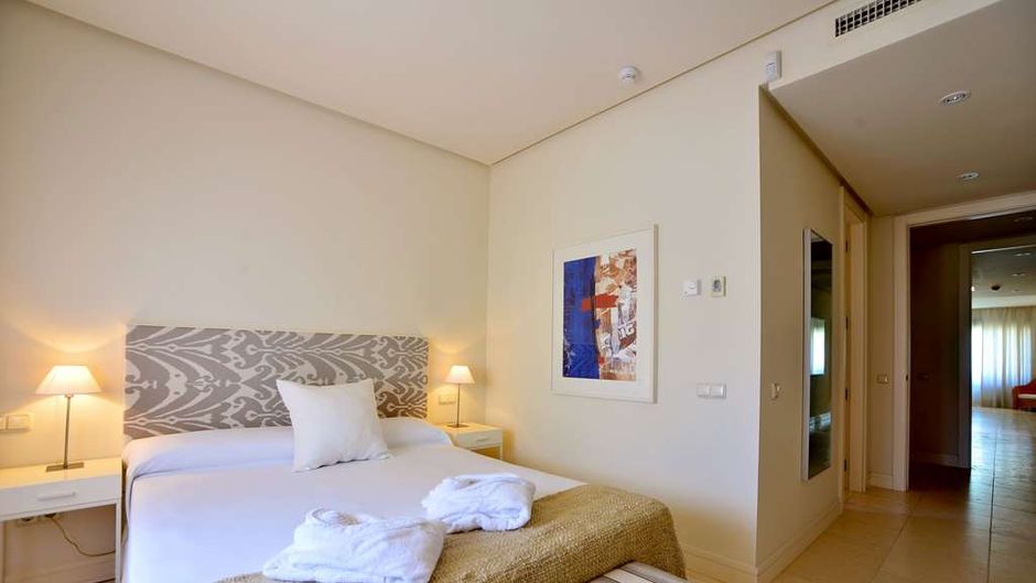 Novo Resort Aparthotel Room