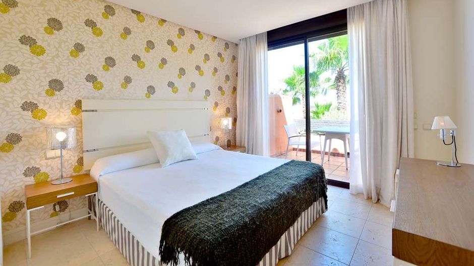 Novo Resort Aparthotel Room