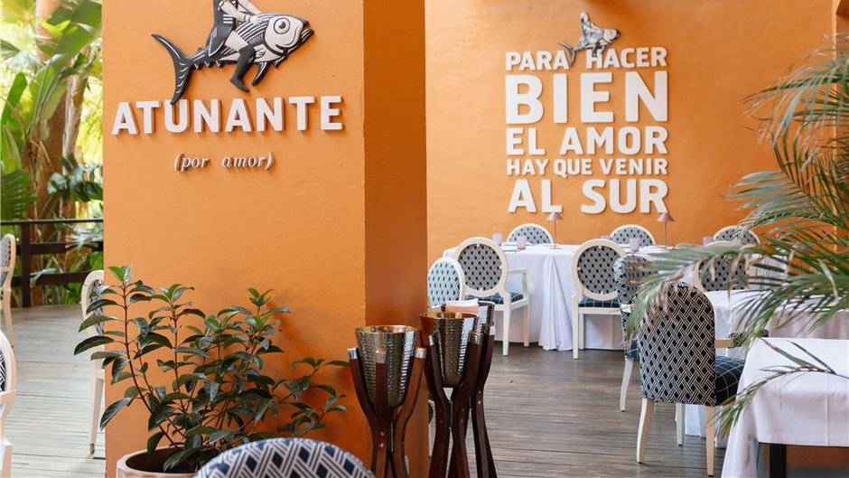 Novo Resort Aparthotel Restaurant