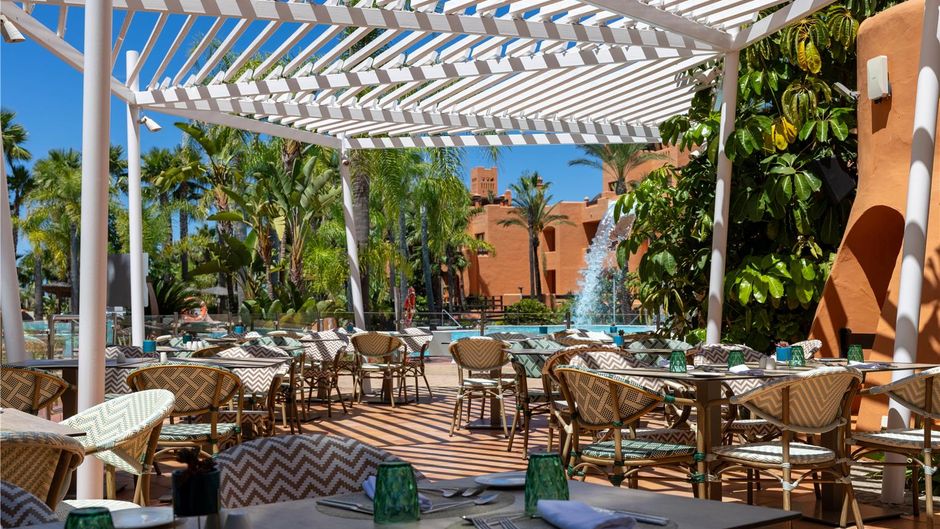 Novo Resort Aparthotel Restaurant