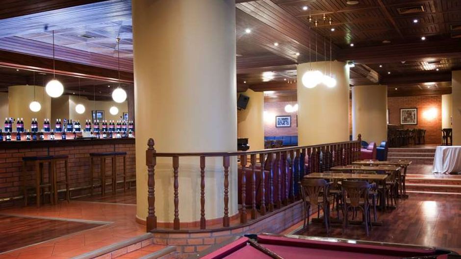 Vila Gale Porto Hotel Restaurant