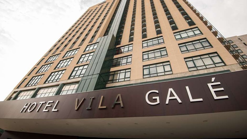 Vila Gale Porto Hotel Exterior