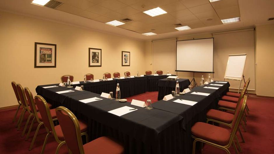 Vila Gale Porto Hotel Meeting