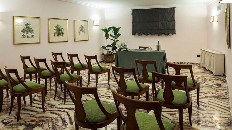 Excelsior Belvedere Hotel & Spa Meeting