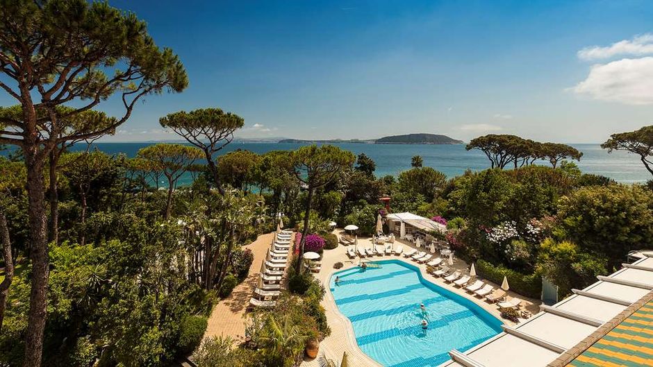 Excelsior Belvedere Hotel & Spa Pool