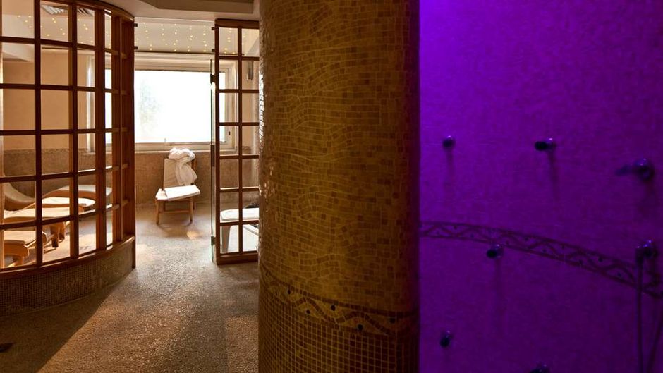 Excelsior Belvedere Hotel & Spa Spa