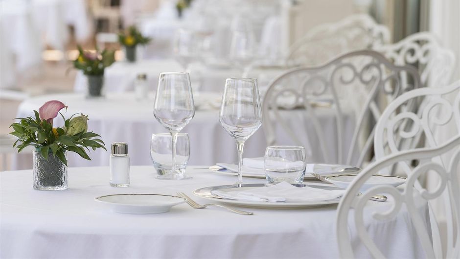 Excelsior Belvedere Hotel & Spa Restaurant